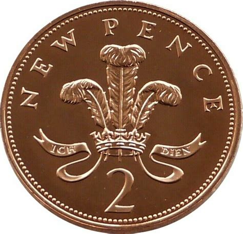 03 buckbosr (637) 95. . 1975 2 new pence coin value